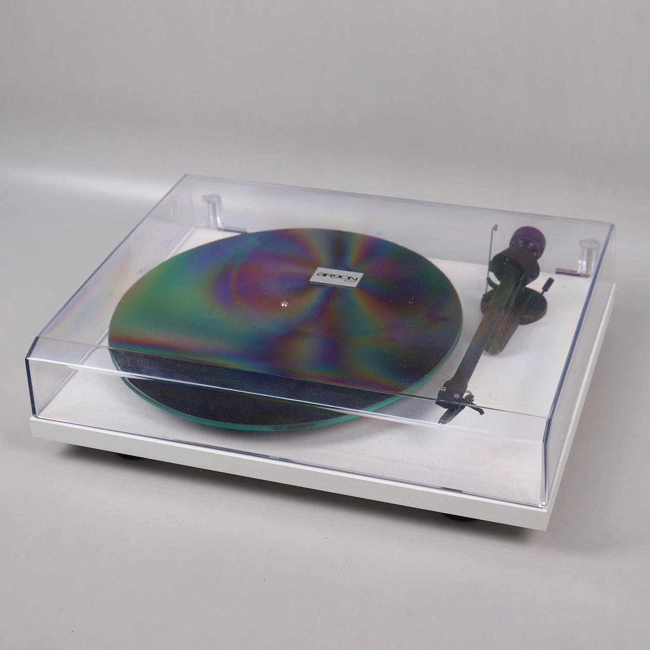 TURNTABLE, Argon Audio TT-2 USB.