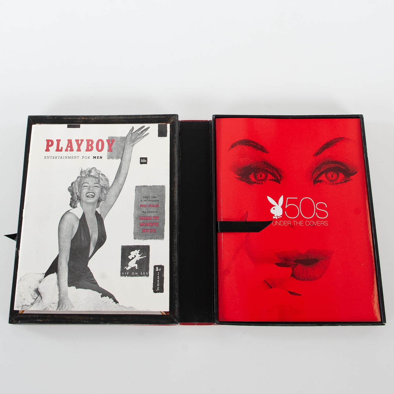 PLAYBOY — Cover to Cover, The 50s. Bondi Digital Publishing, US 