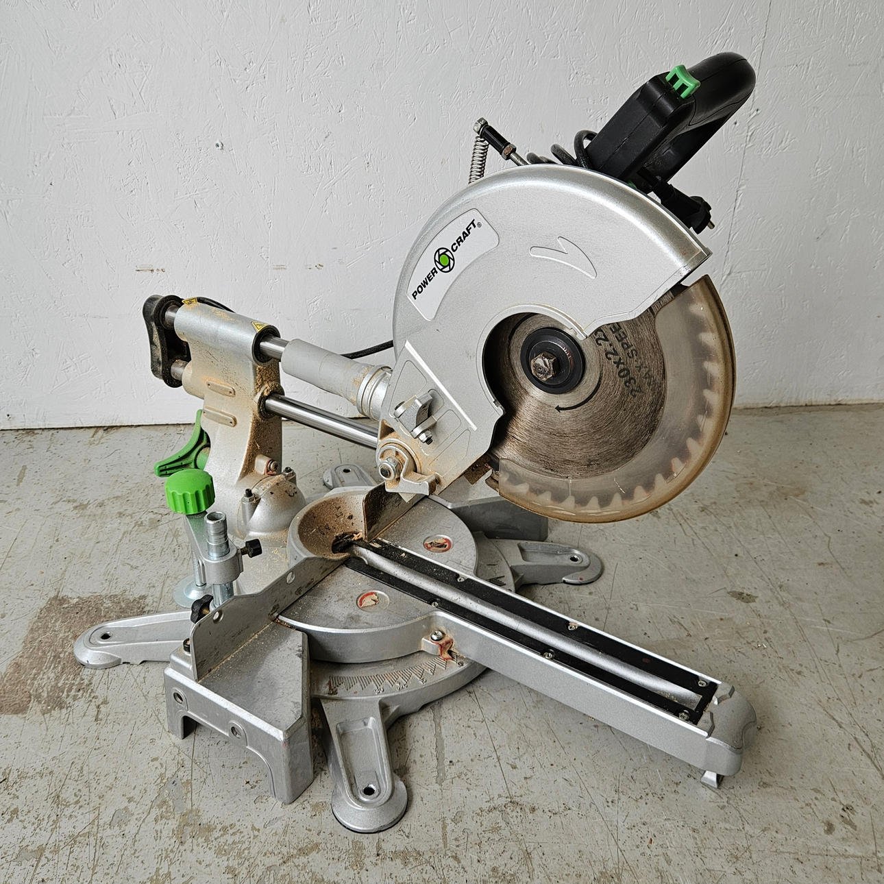 POWER CRAFT SAW, POWER CRAFT.