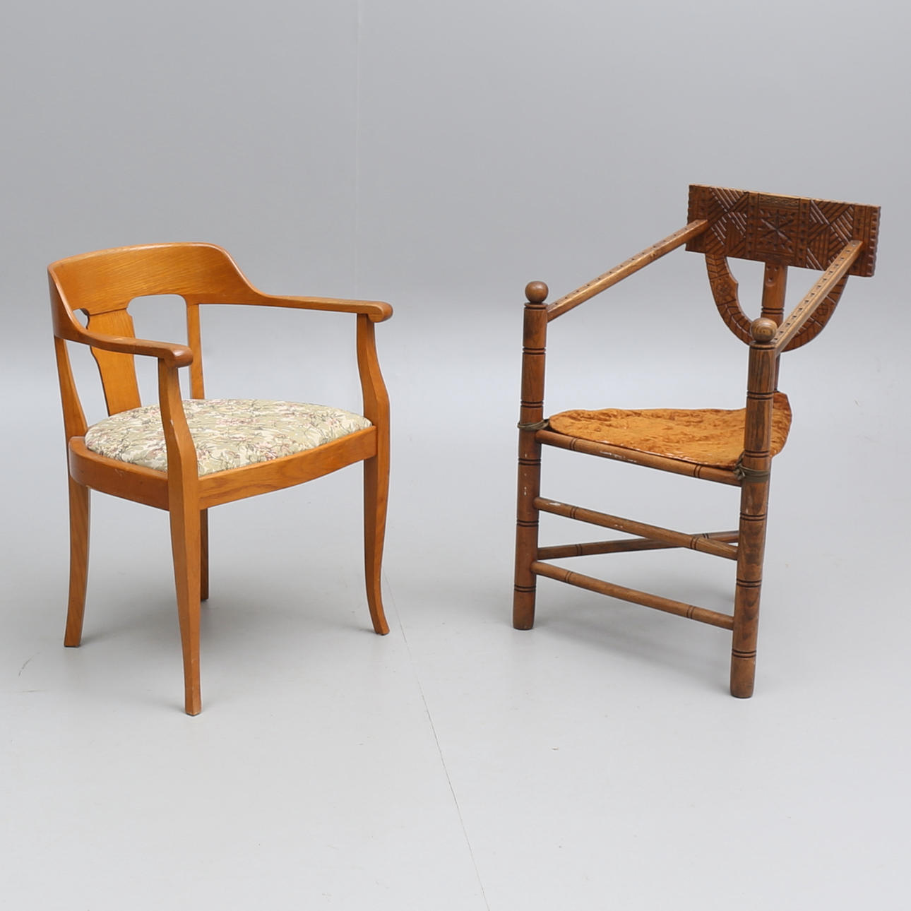 STOLAR (2), 1900-tal.