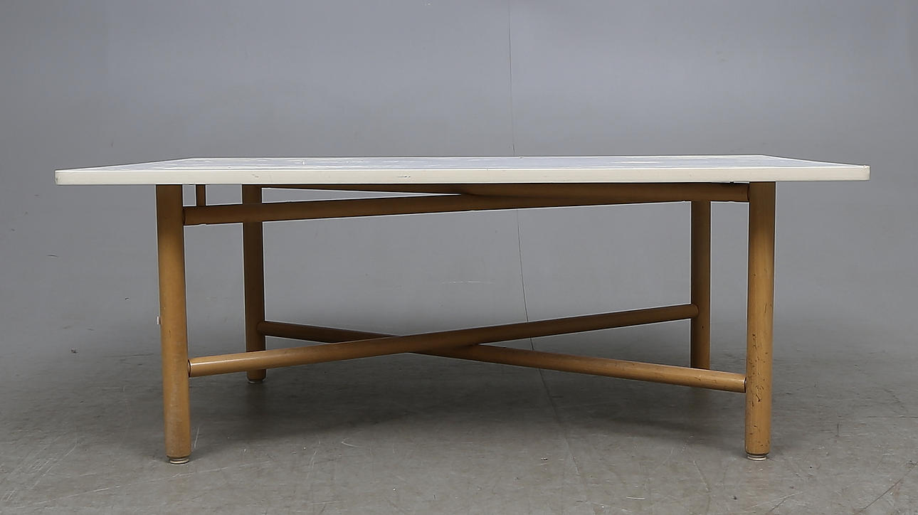 SOFFBORD, 1900-talets andra hälft.