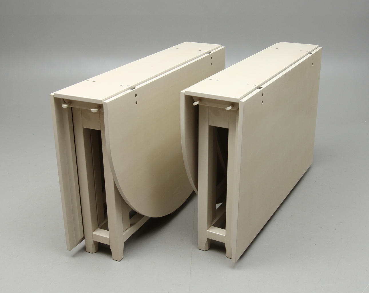 SLAGBORD, ett par, "Bergslagen", ur IKEAs 1700-talsserie.