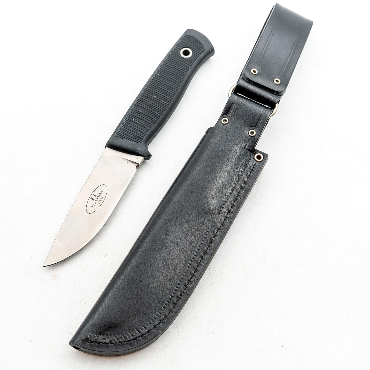 SOLINGEN. Knife, Fällkniven, F1, Solingen, Germany.