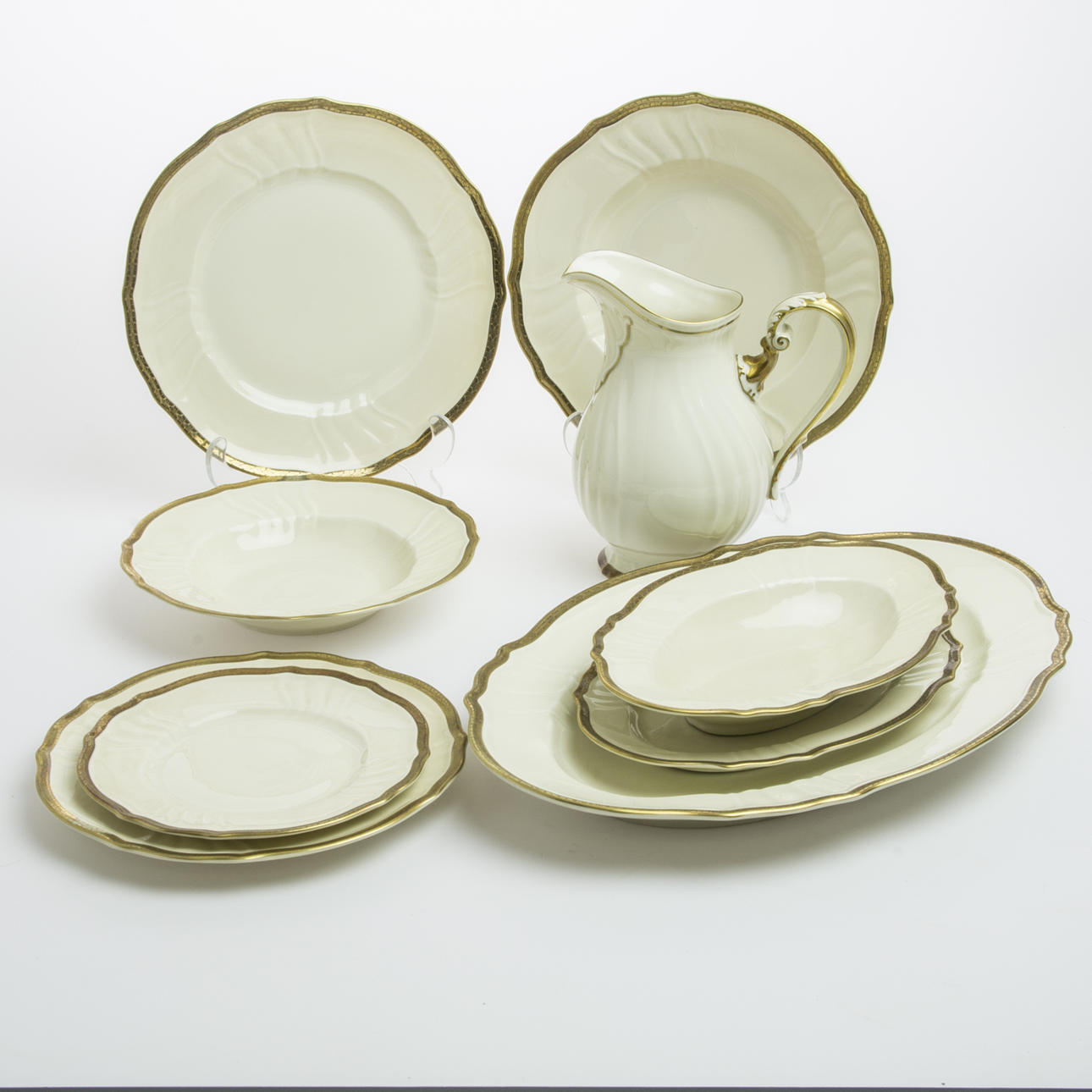 MATSERVIS, 56 delar, "Parzival", Rosenthal.