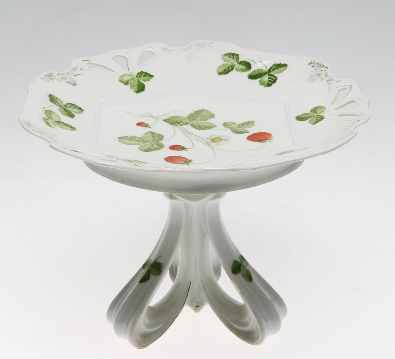 FAT på fot, porslin, 18/1900-tal.