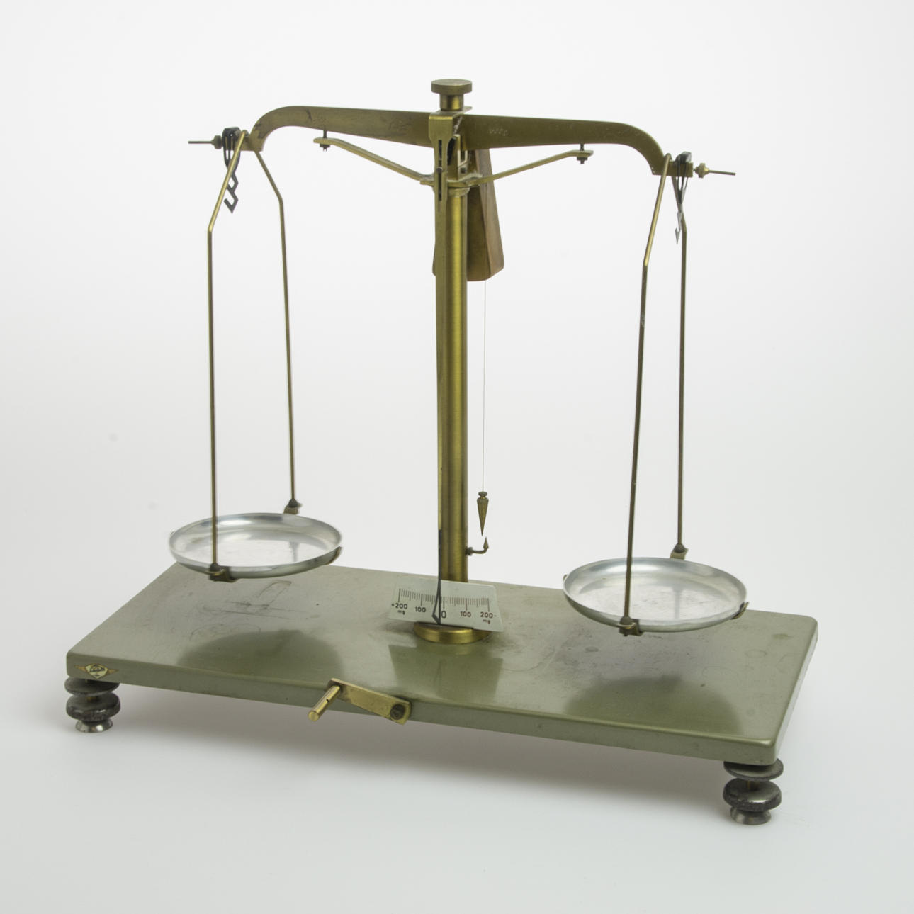 BALANSVÅG, Lindells, 1950/1960-tal.