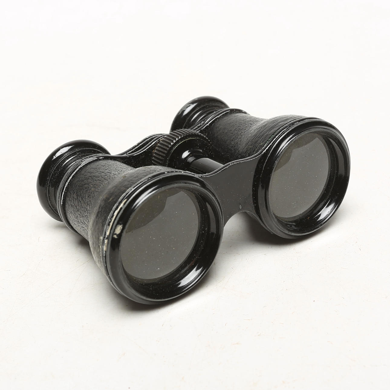 THEATRE BINOCULARS, in case.