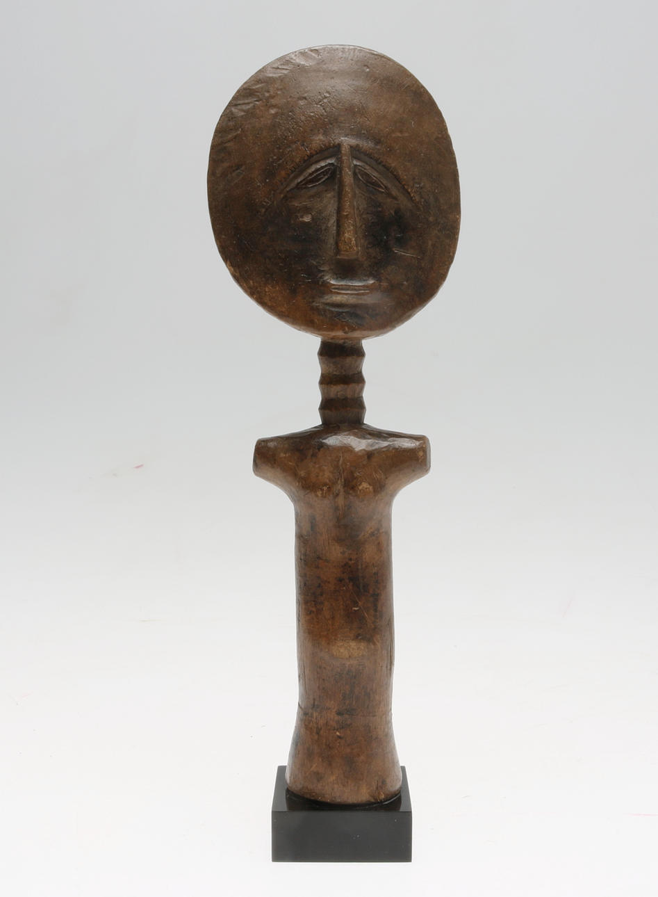 SKULPTUR, trä, Ashanti.