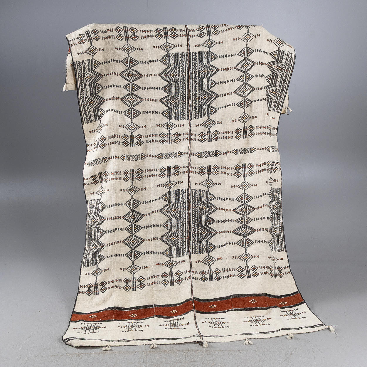 TEXTILE/FABRIC, Africa, goat hair. Carpets & Textiles - Textiles ...