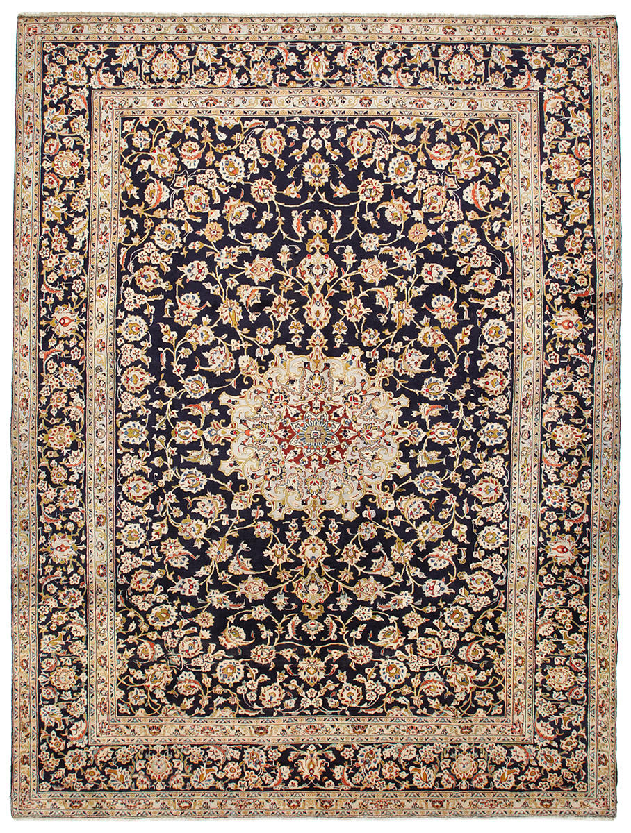 MATTA, Persisk, Kashan, 400x302 cm, (E-7981).