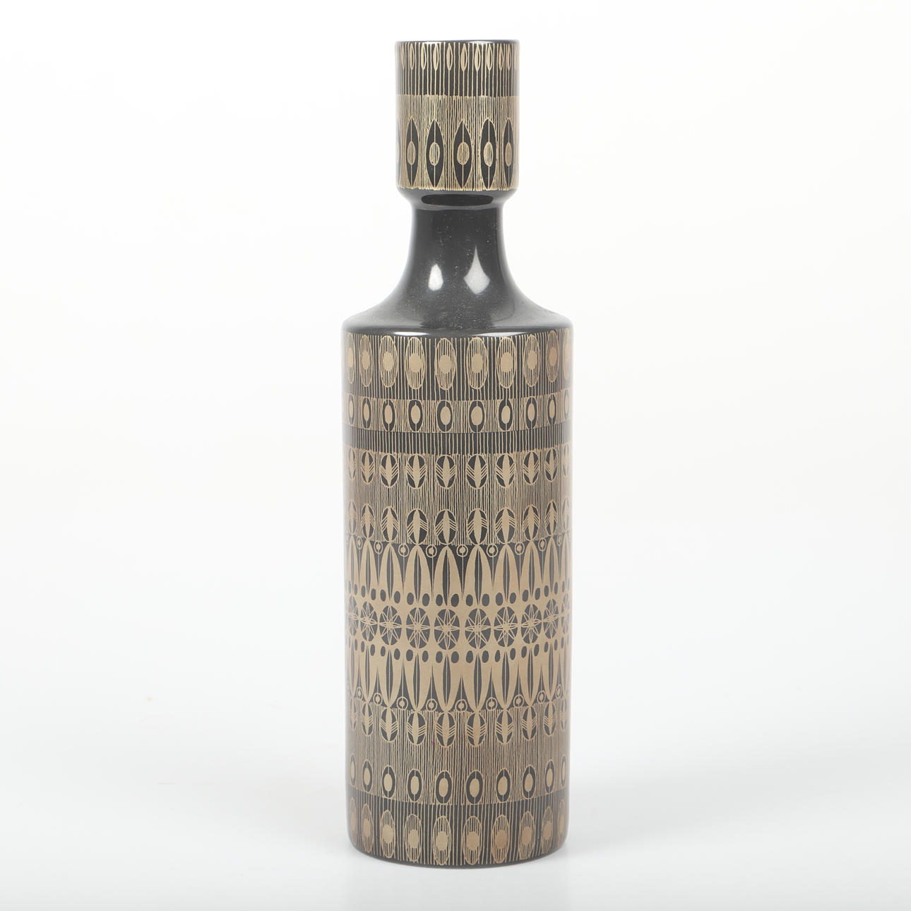 HIS THEO BAUMANN. Vase, porcelain, Rosenthal.