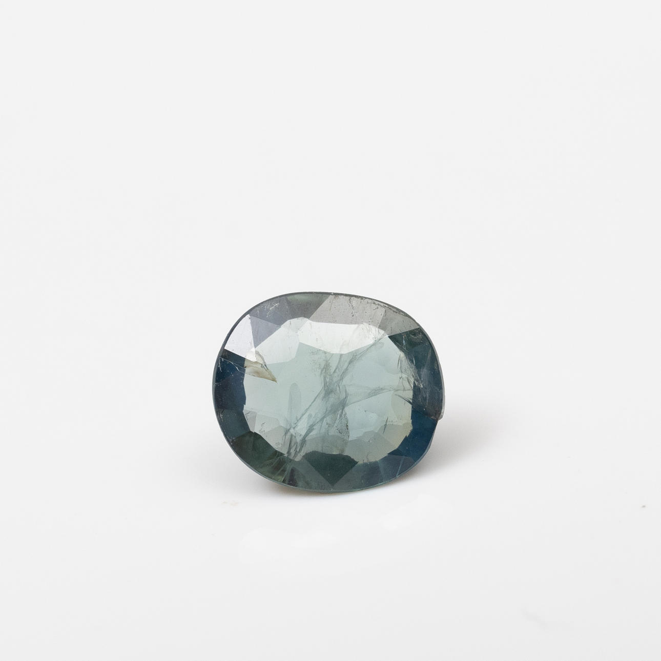 SAPPHIRE, 0.71 ct.