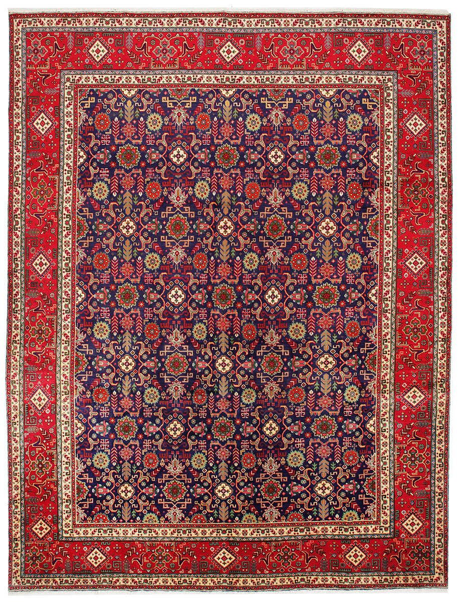 MATTA, TABRIZ, Persien, 395 x 295 cm.