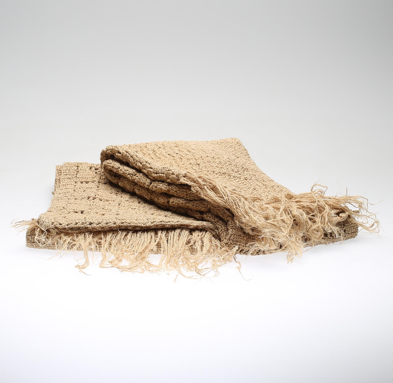 TEXTIL, 2 st, jute, Jugend, 1900-talets början.