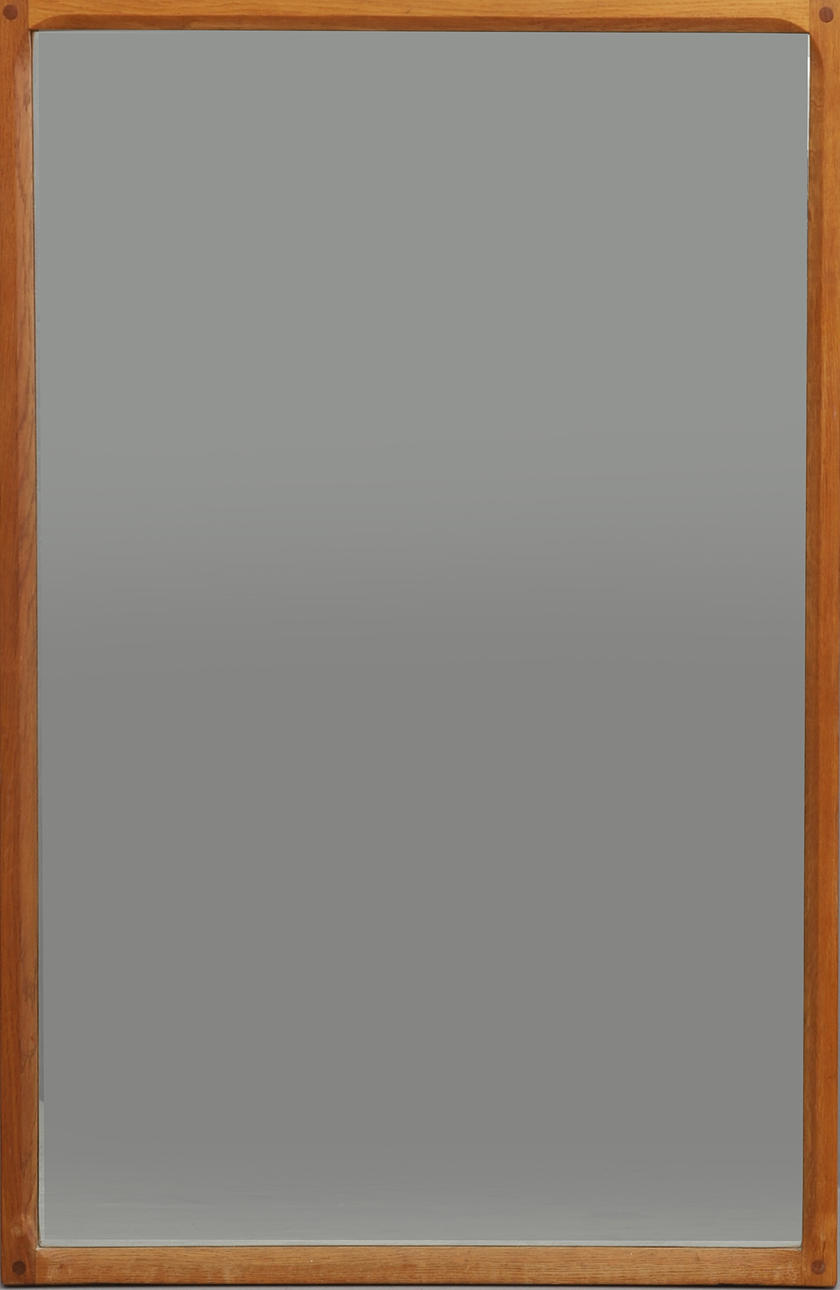 AKSEL KJERSGAARD. Spegel, modell nr 168, Odder, Danmark.