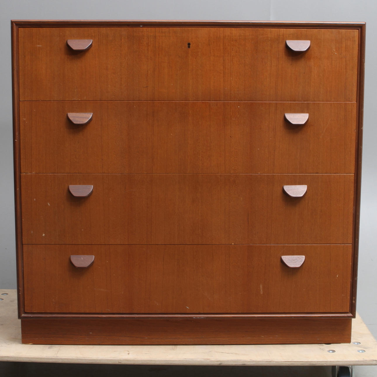 BYRÅ, Westbergs Tranås, 1900-talets mitt.