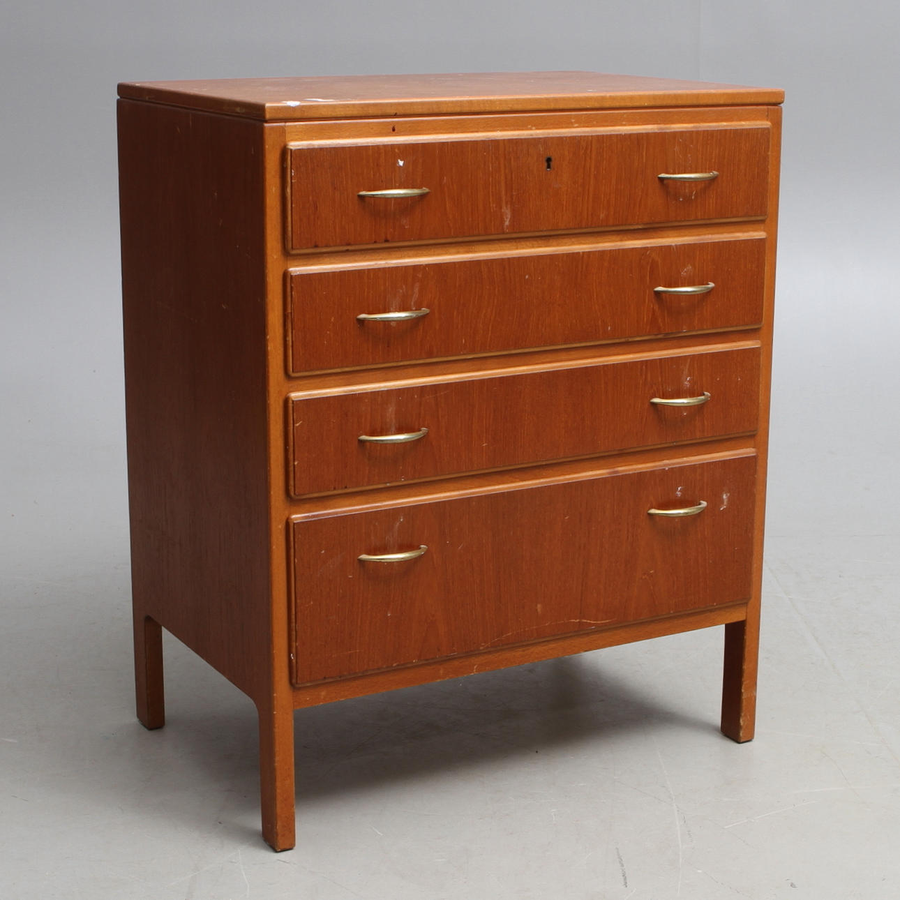 BYRÅ, Nordiska Kompaniet, omkring 1900-talets mitt.