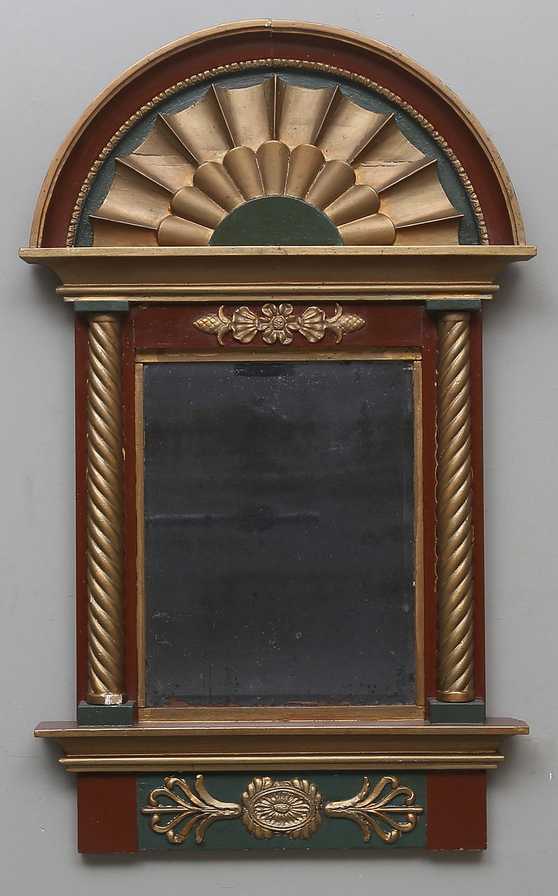 SPEGEL, empire, 1800-tal.