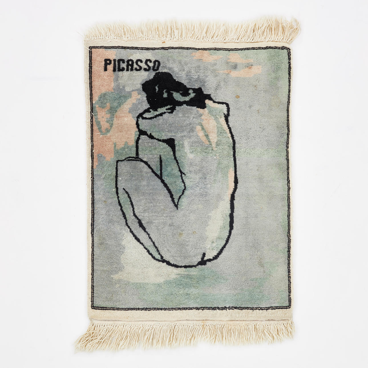 MATTA, Picasso, 1900-luvun loppupuoli.