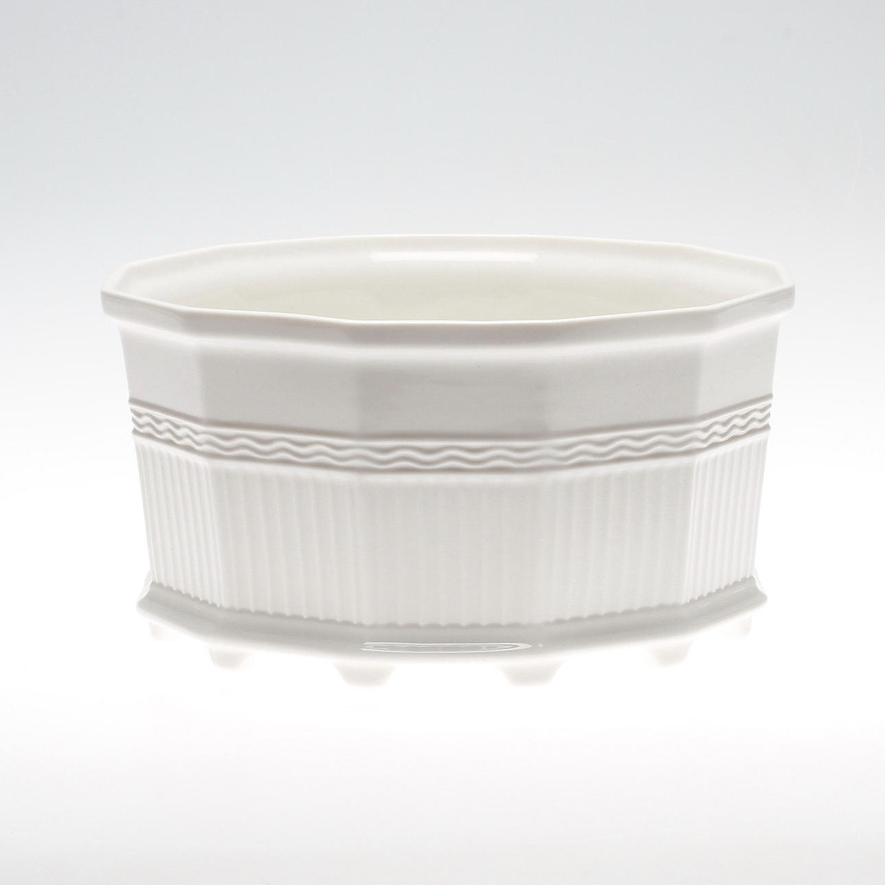 YTTERFODER, "Prins Eugens Waldemarsudde", Porslinsfabriken Lidköping.