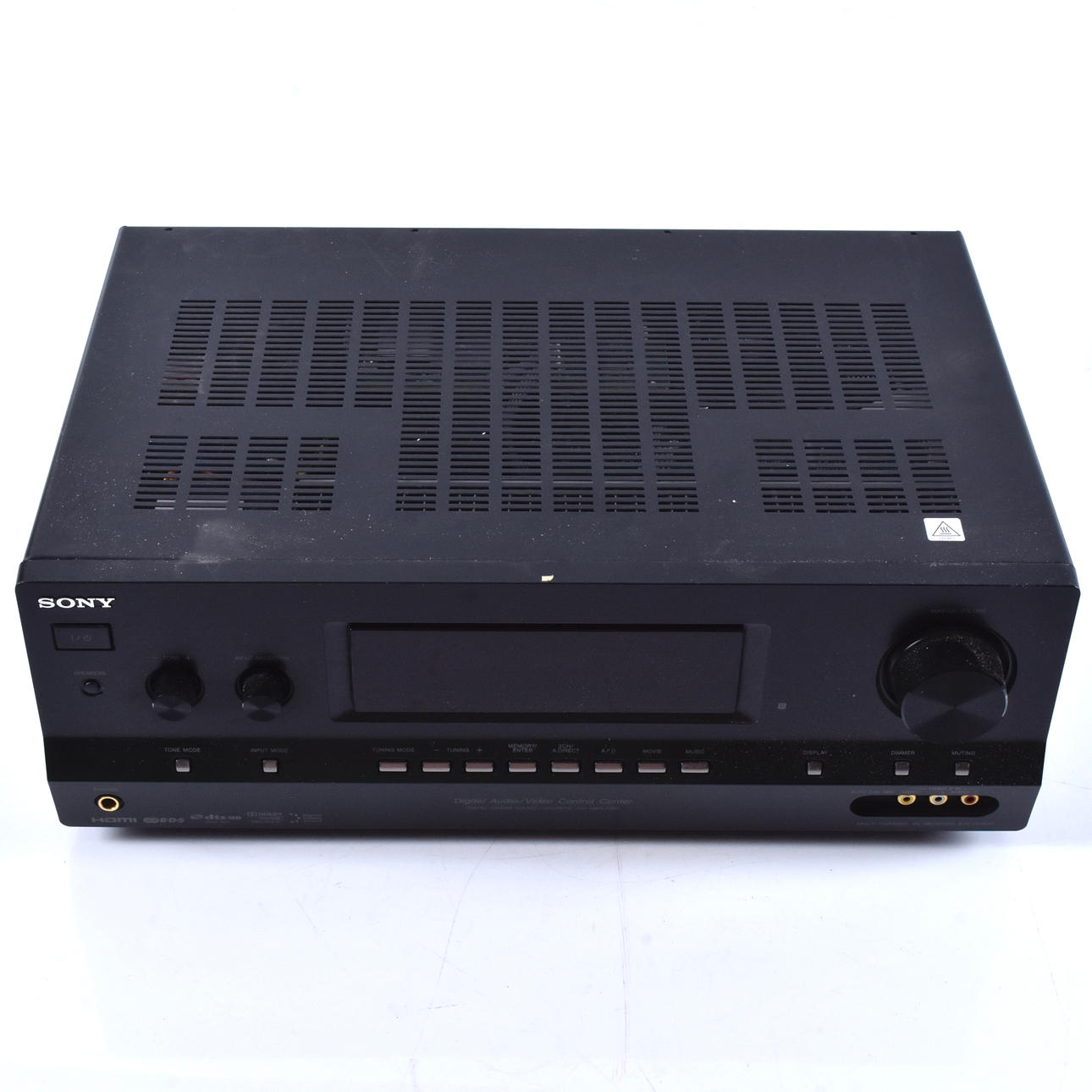 RECEIVER Sony, STR-DH810.
