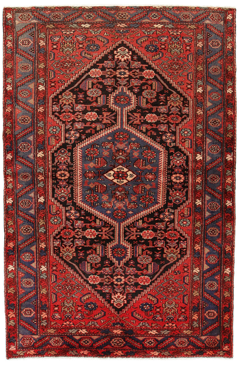 MATTA, ZANDJAN, Persien, 215 x 136 cm.
