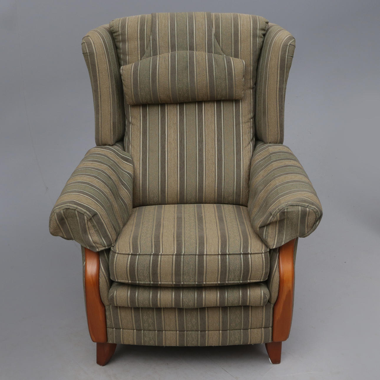 EARPATCH ARMCHAIR, The Andersson Brothers.