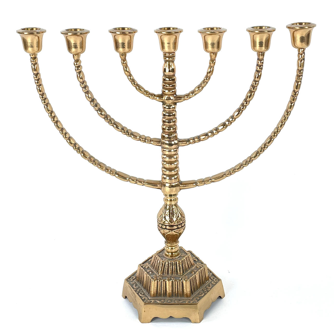 MENORAH. Malm, Gnosjö, 1900-tal.
