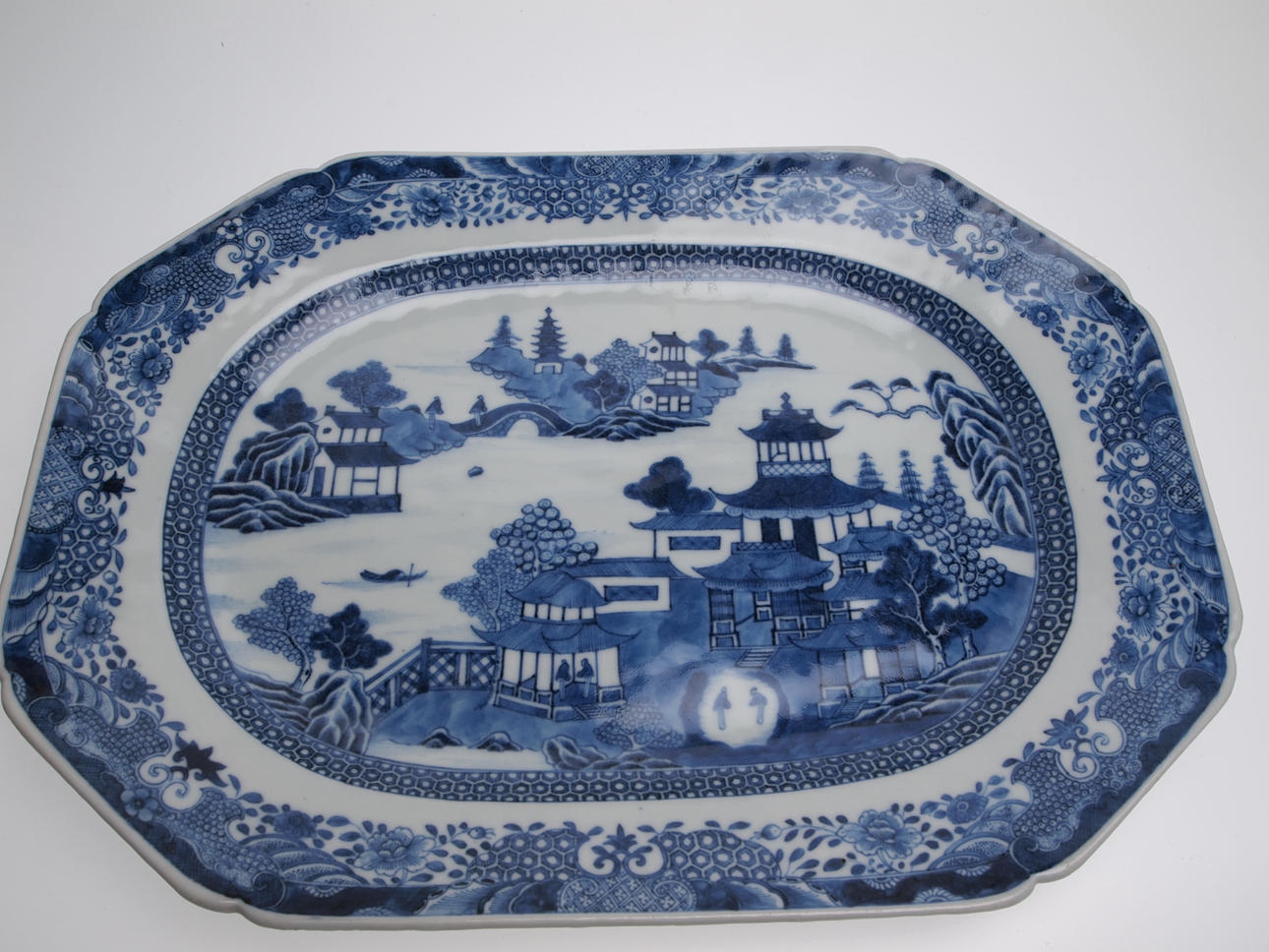 STEKFAT Kina 17/1800-tal.