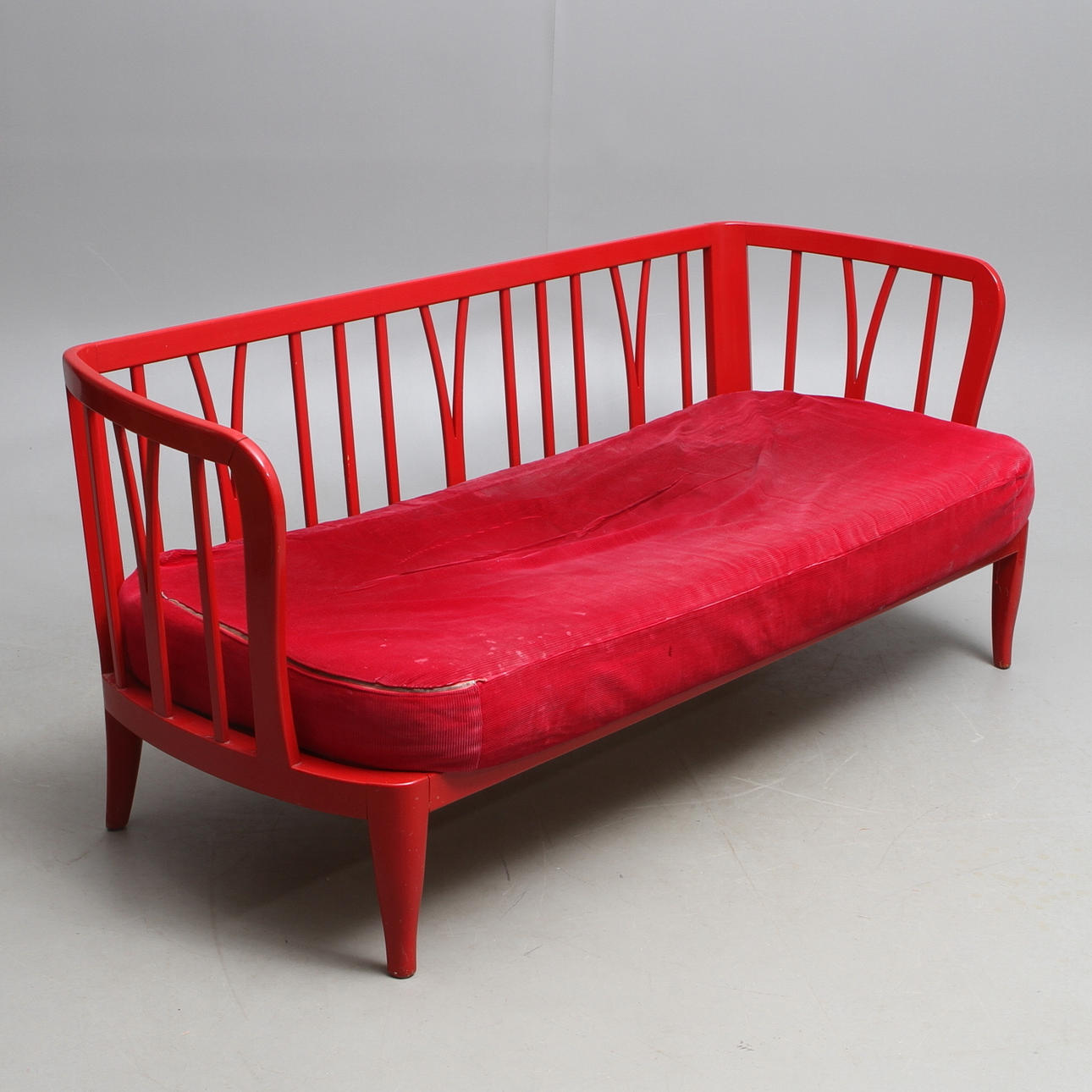 SOFFA, "Ulla", Carl Malmsten.