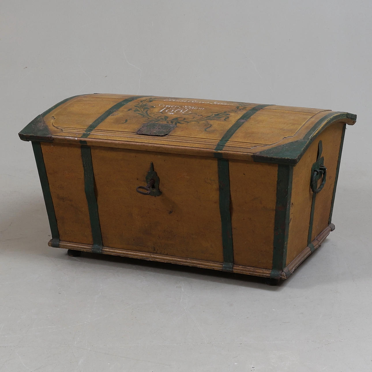 KISTA, general, year 1861.