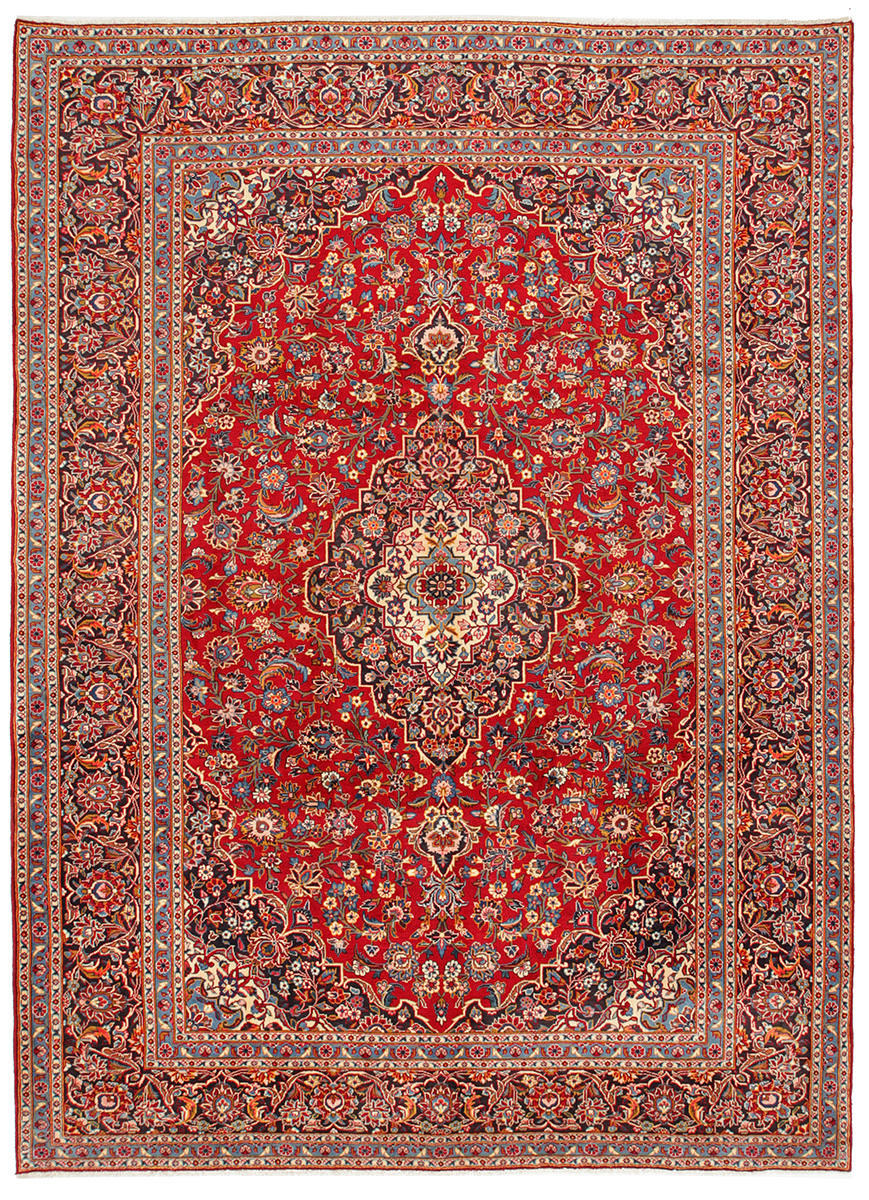 MATTA, Persisk, Kashan, 345x250 cm, (E-8572).