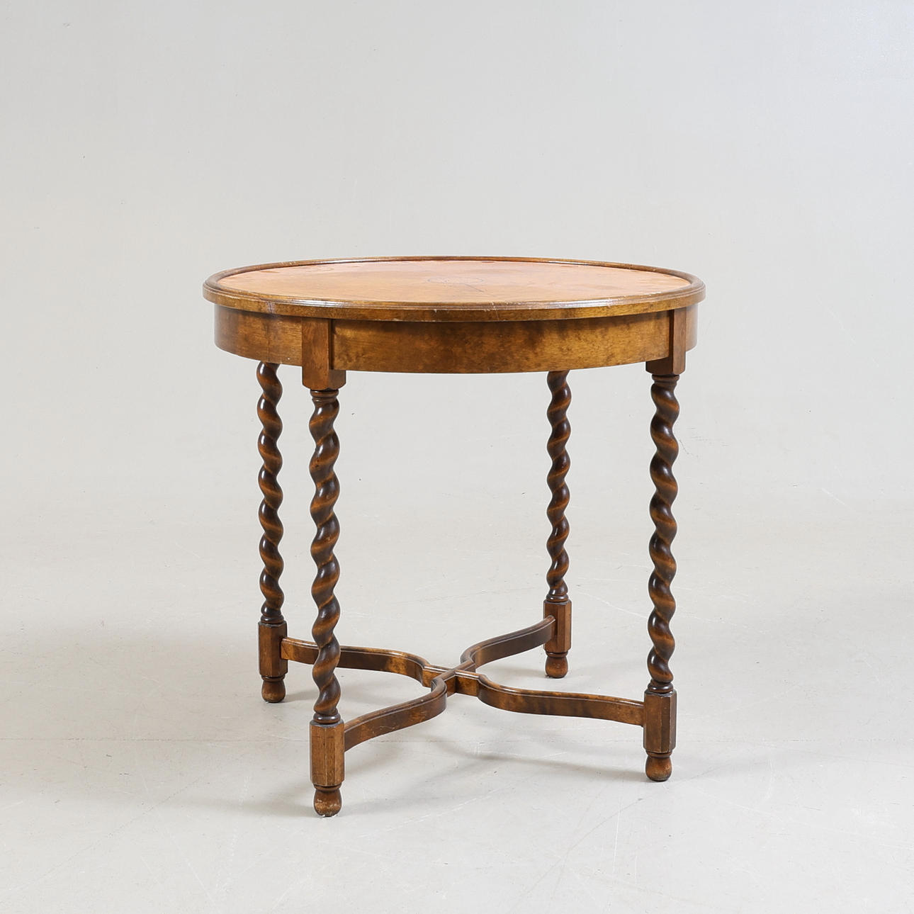 SIDOBORD, björk, 1900-tal.