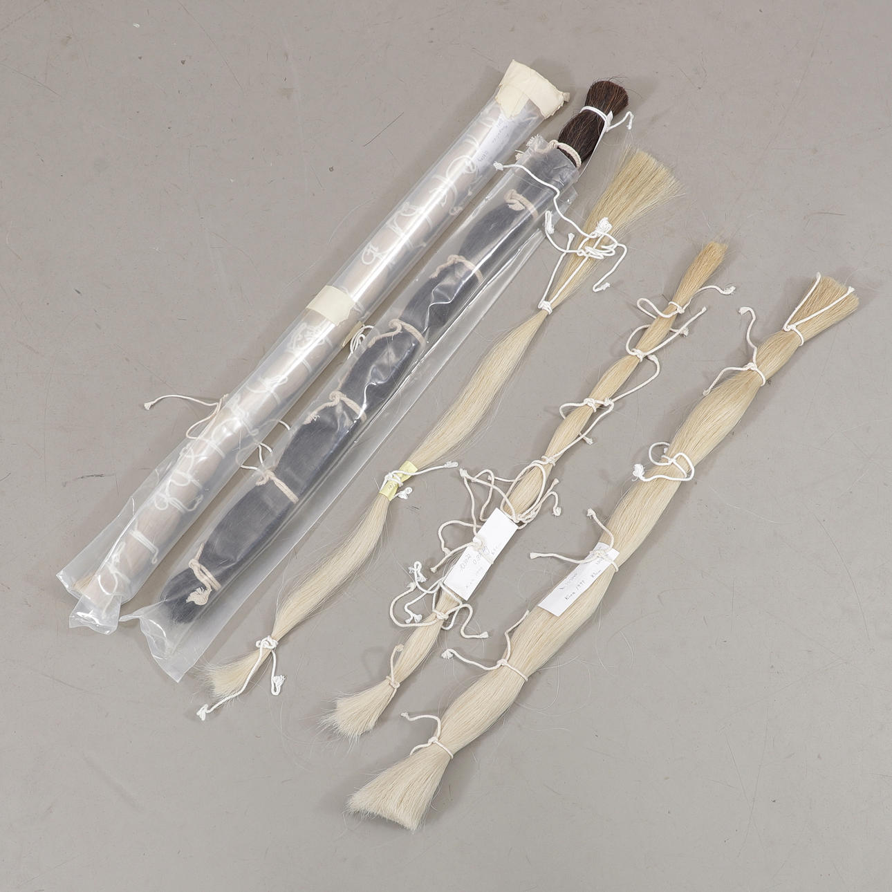 TAGEL, 5 bundter, Mongoliet, Kina.