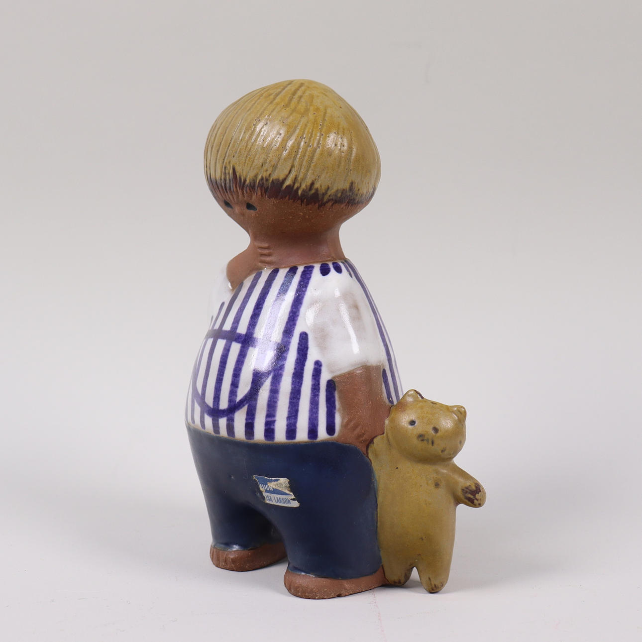 LISA LARSON. figurine, “Malin”, from the series “Larsons