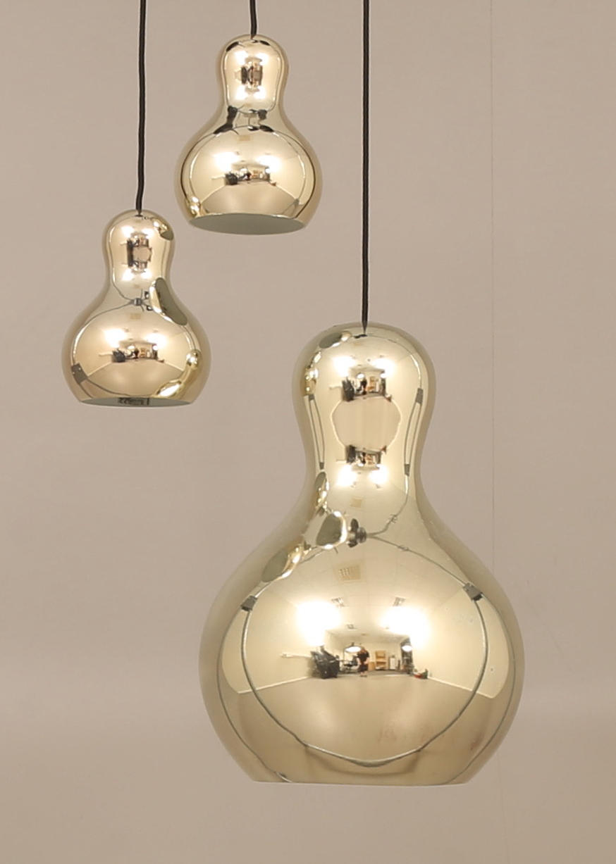 LOFTLAMPER, 3 stk., „Calabash“, Lightyears, Danmark, moderne.