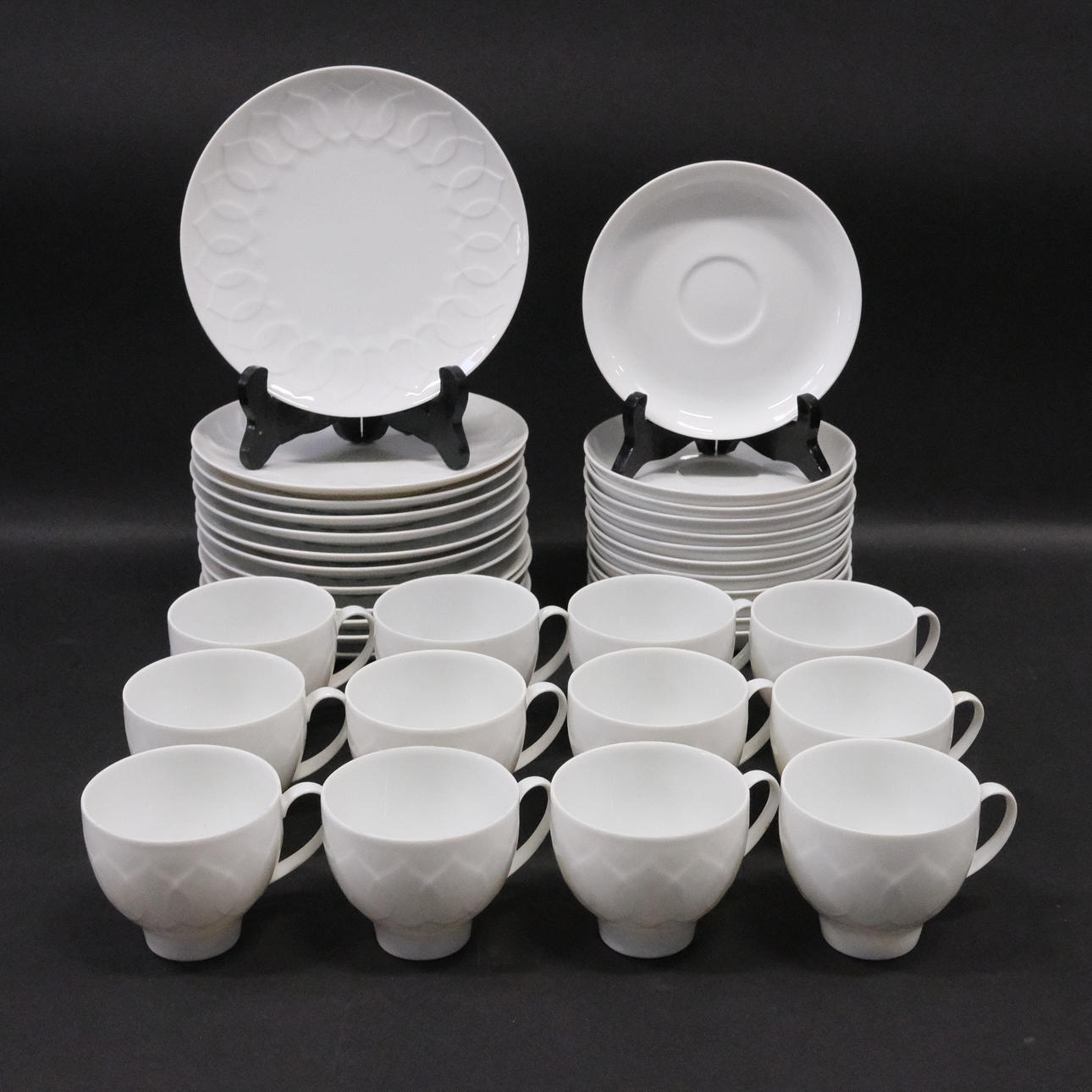 ROSENTHAL KAFFESERVIS LOTUS, 36 DELAR.