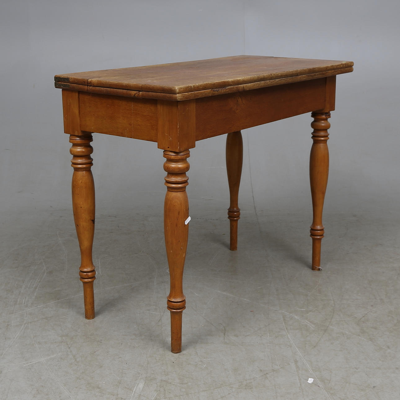 SPELBORD, sent 1800-tal.