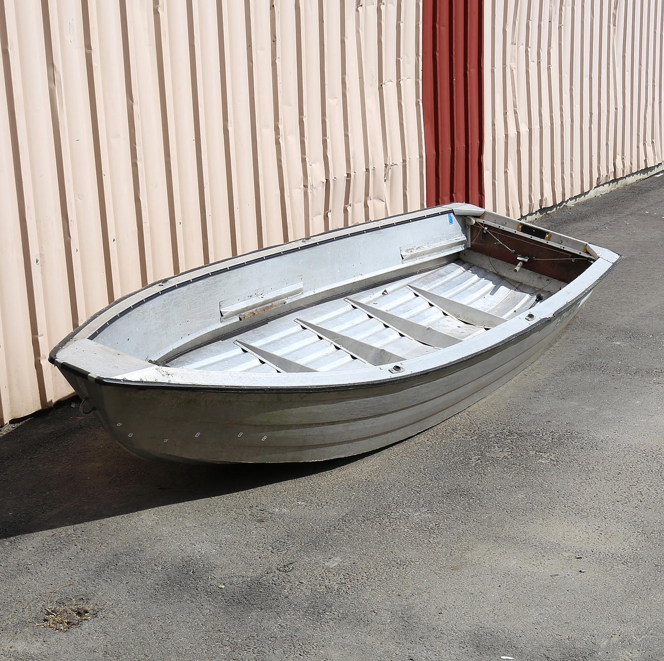 BOAT, Ro Buster, Finland.