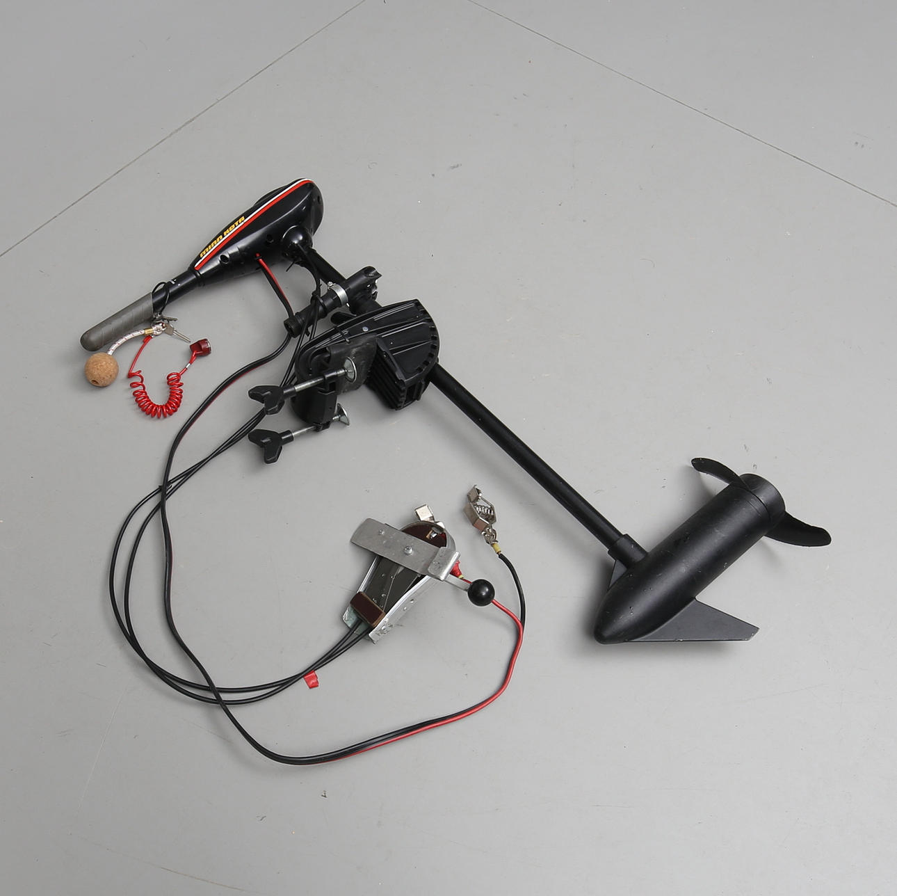 BÅTMOTOR, Minn Kota, 12 V.