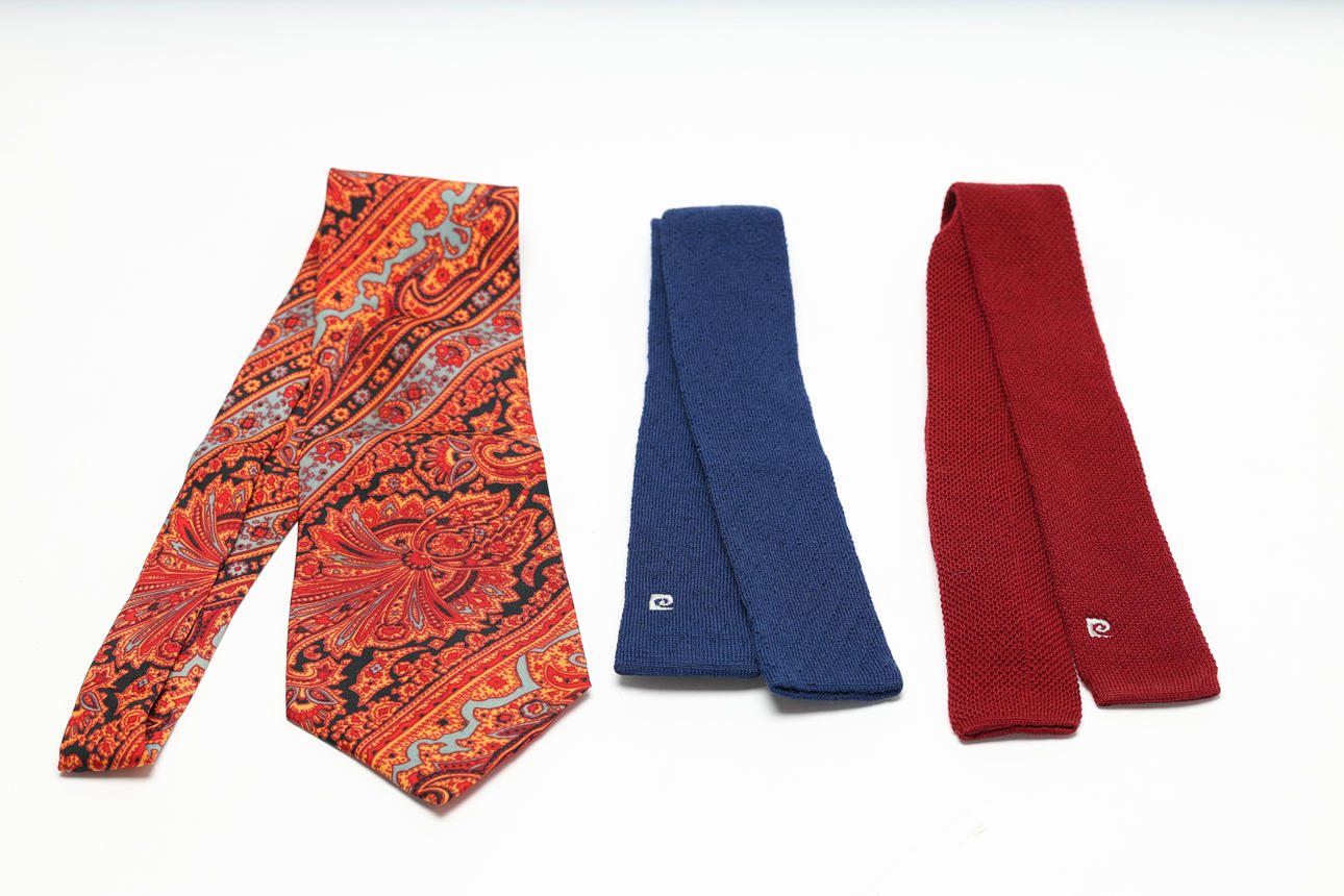 BRANDED SLIPS, 3 pcs. Christian Dior/Pierre Cardin.