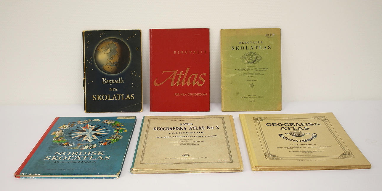 ATLAS, 6 st.