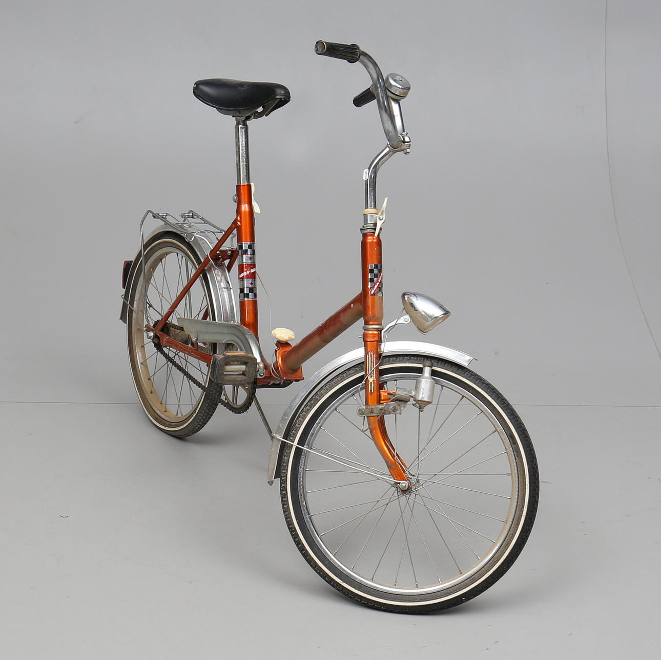 CYKEL, 20", "Avant Garde", Mira-Mart, Tyskland.