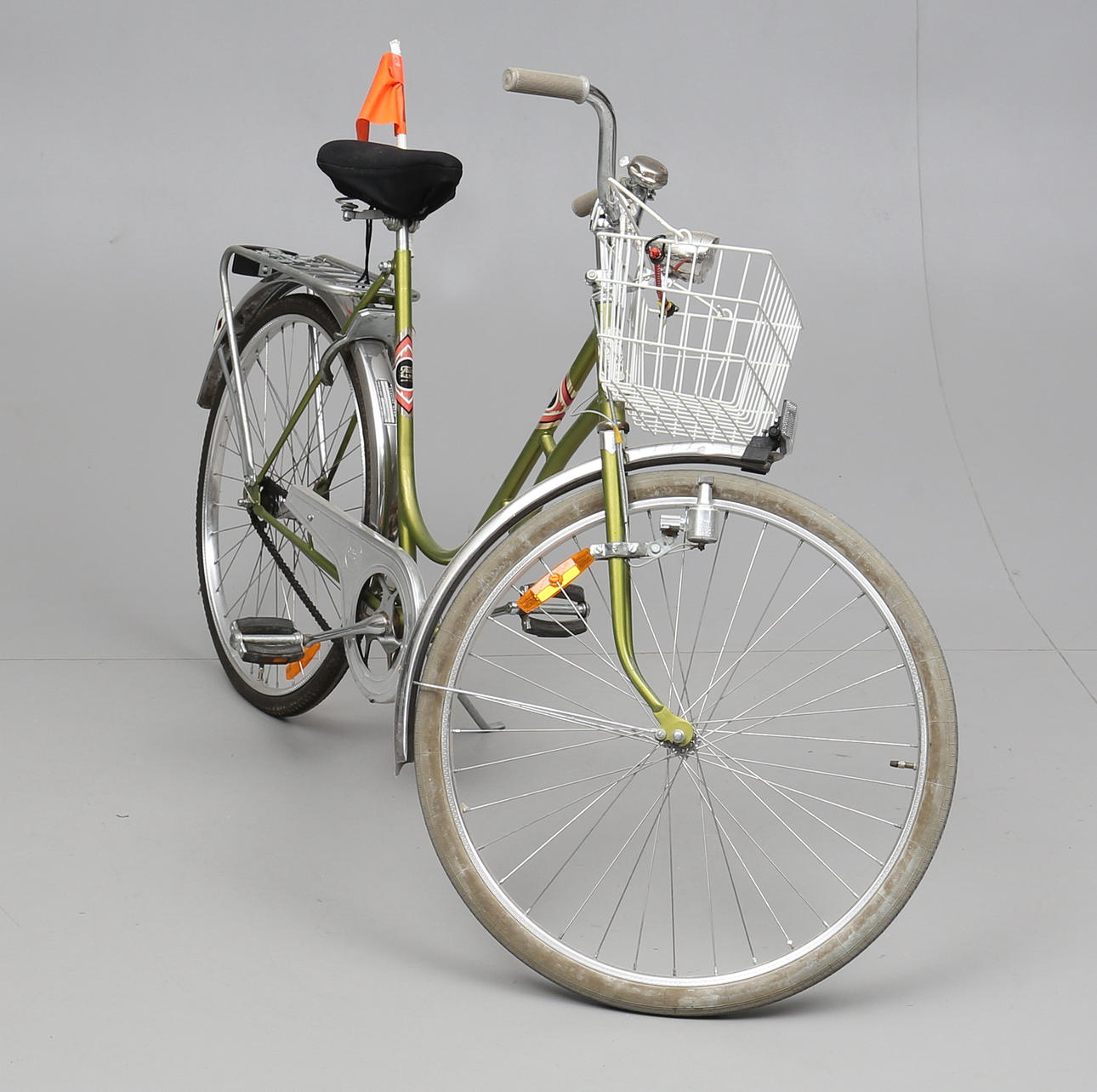 CYKEL, 26", Fram-King Bolagen.