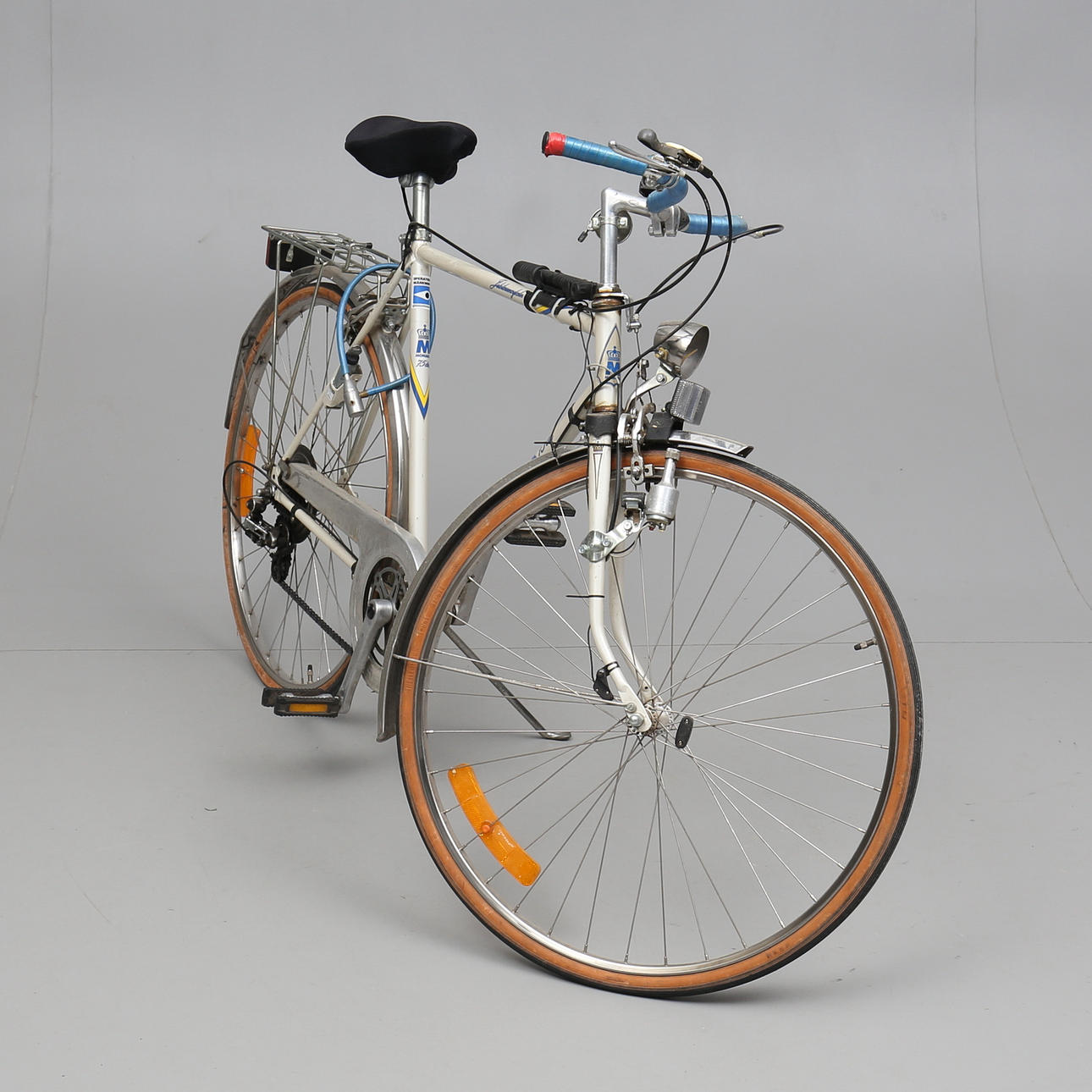 CYKEL, 27", Monark.