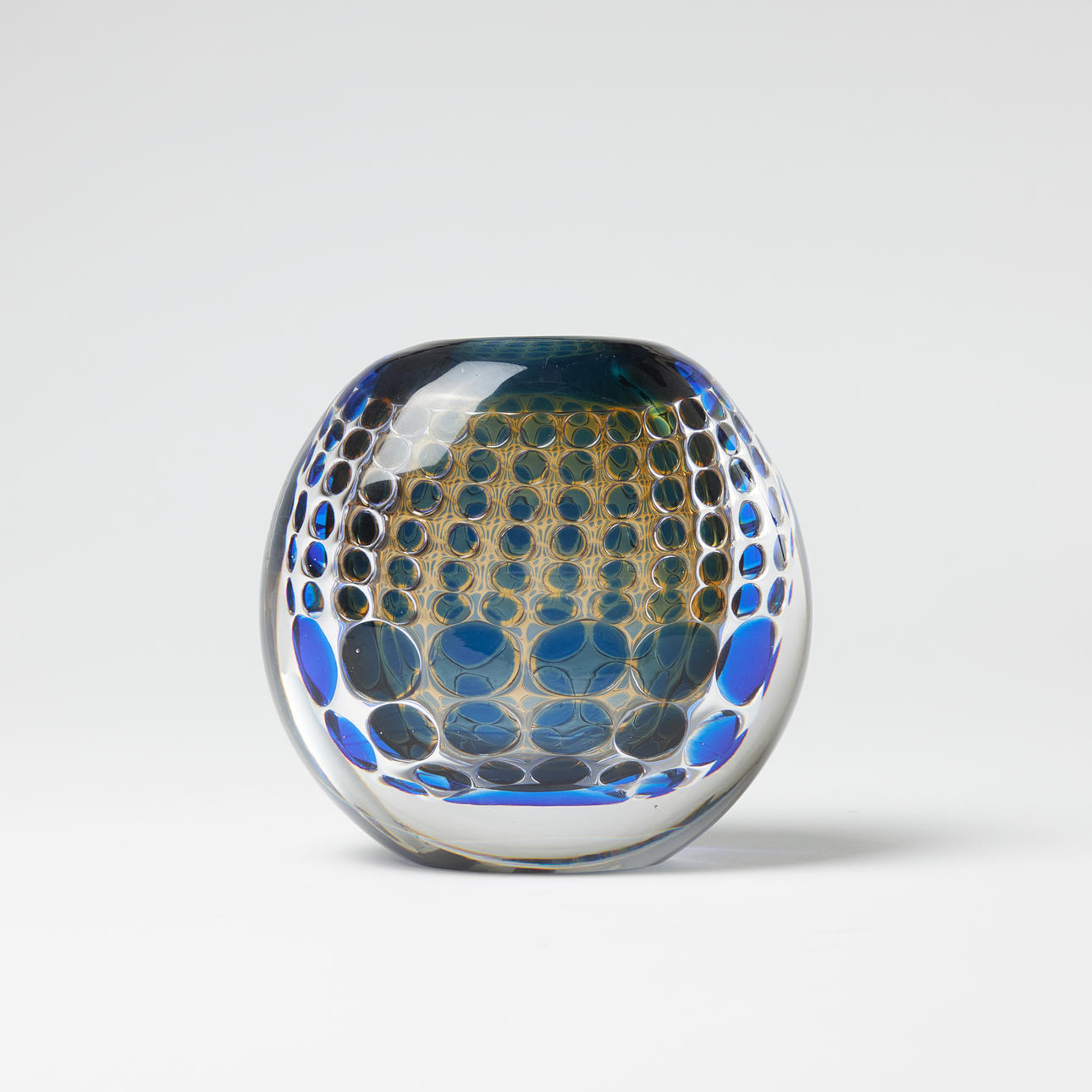 INGEBORG LUNDIN. Vas, Ariel, Orrefors.