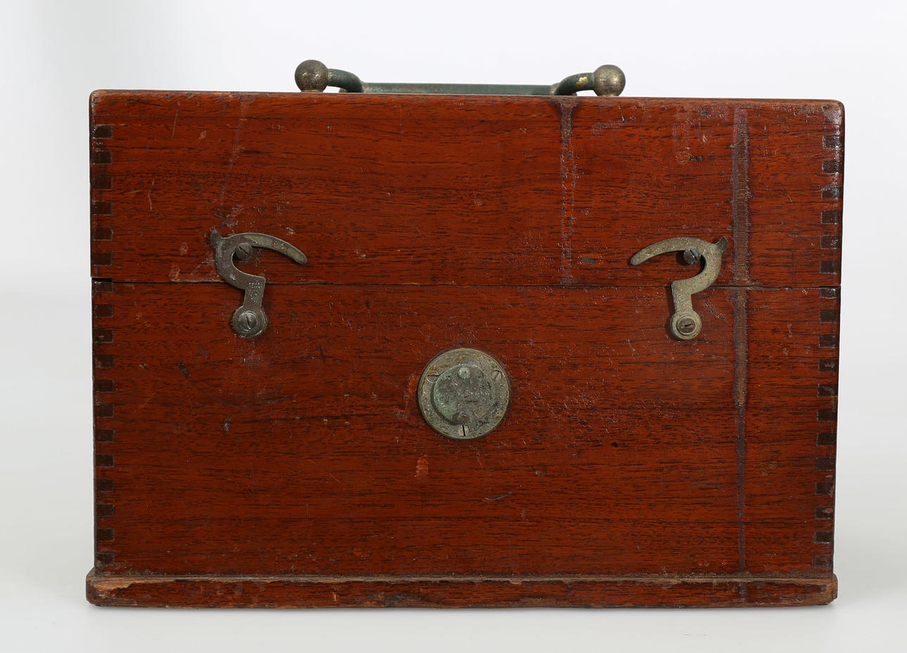 MILITÄRTELEFON, LM Ericsson, 1900-talets första hälft.