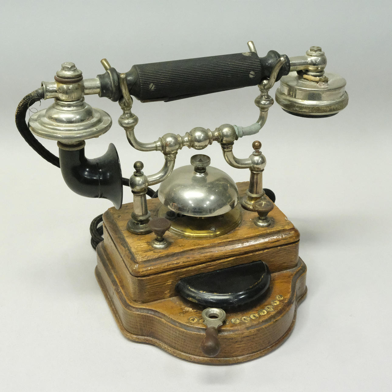 SWITCHPHONE, LM ERICSON.