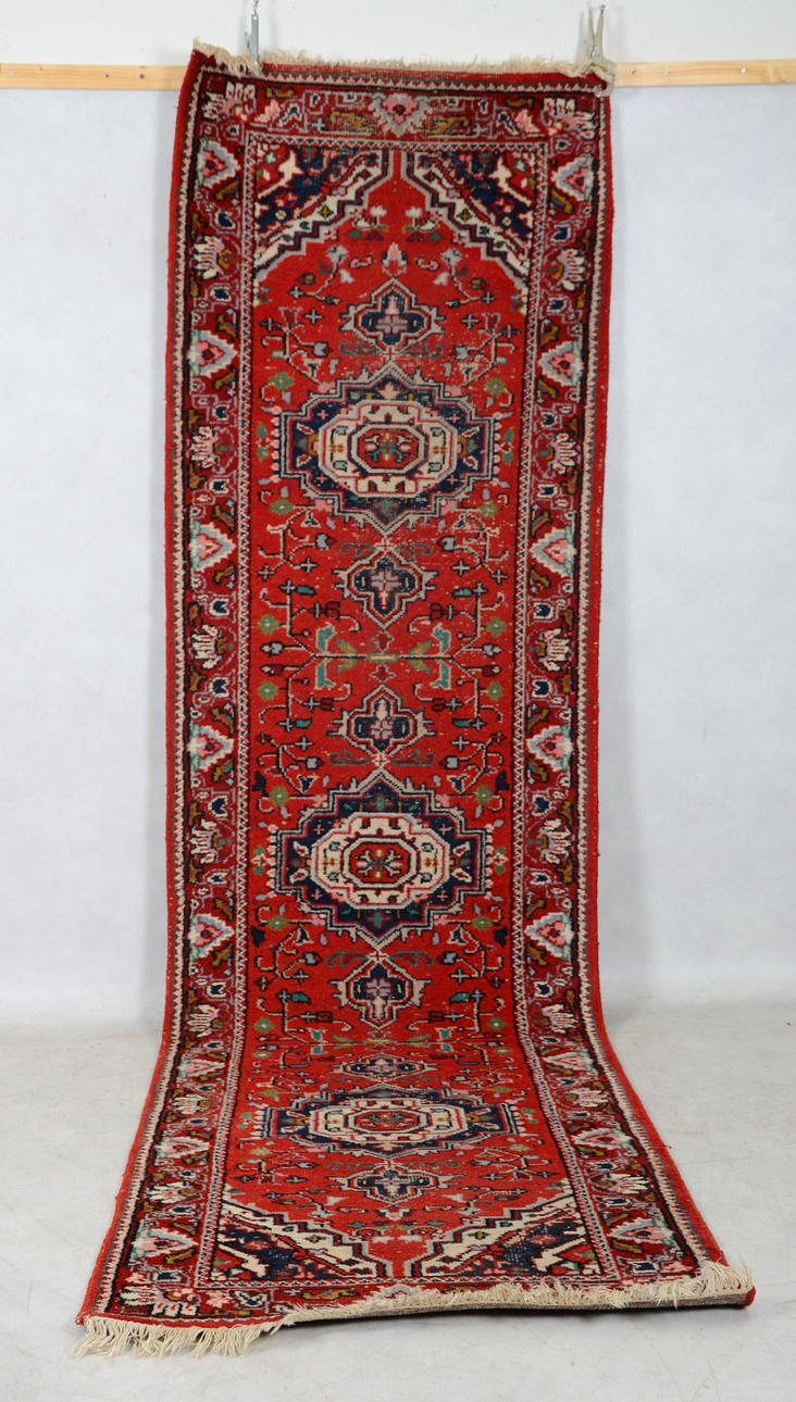 GALLERIMATTA, orientalisk.