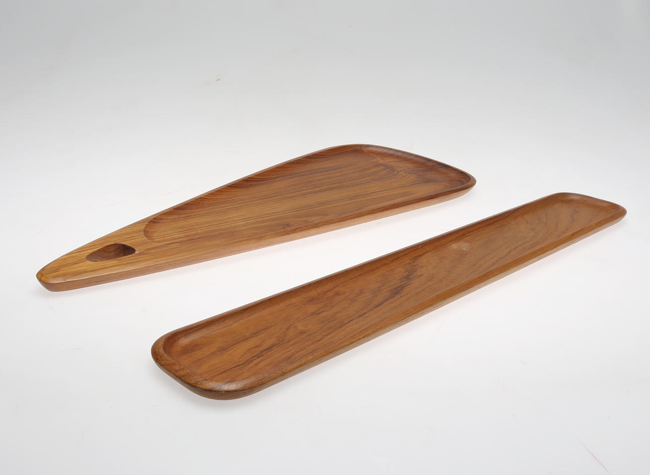 FAT, 2 st, teak, 1900-tal.